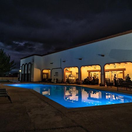 Nuevo Casas Grandes Hotel Hacienda מראה חיצוני תמונה