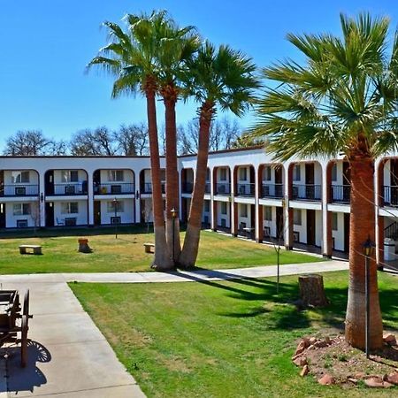 Nuevo Casas Grandes Hotel Hacienda מראה חיצוני תמונה