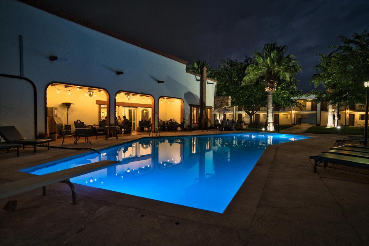 Nuevo Casas Grandes Hotel Hacienda מראה חיצוני תמונה