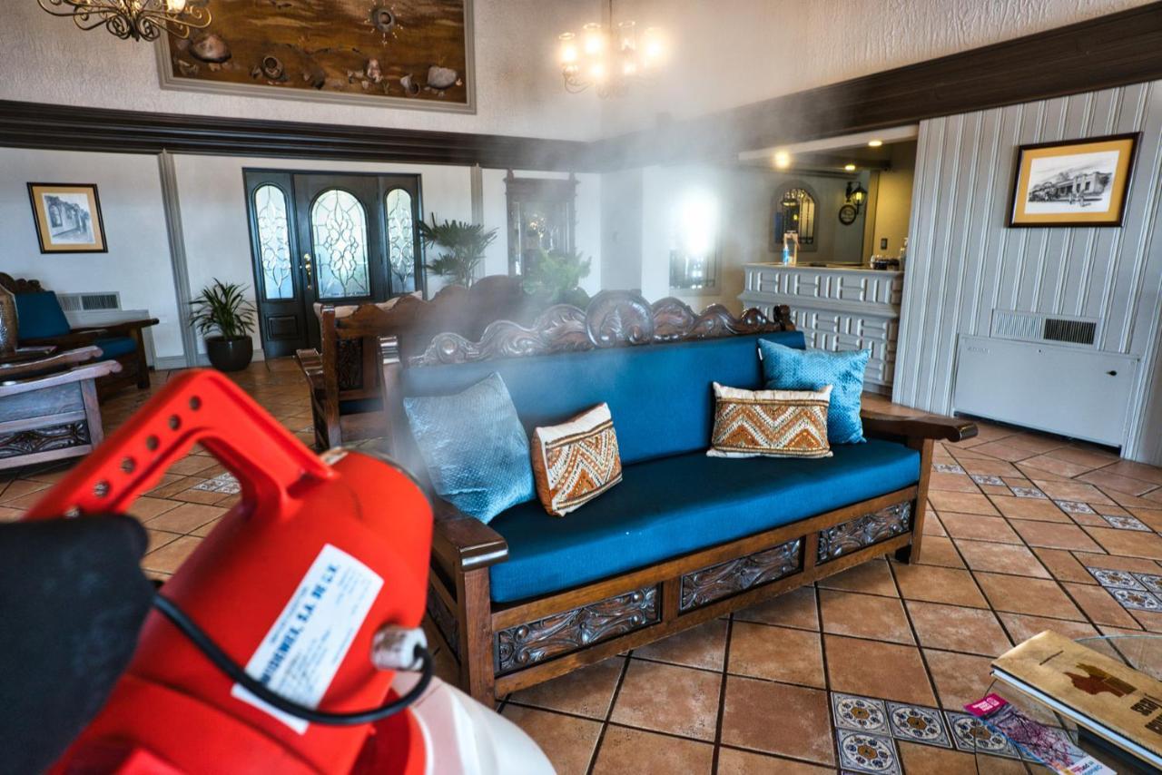 Nuevo Casas Grandes Hotel Hacienda מראה חיצוני תמונה