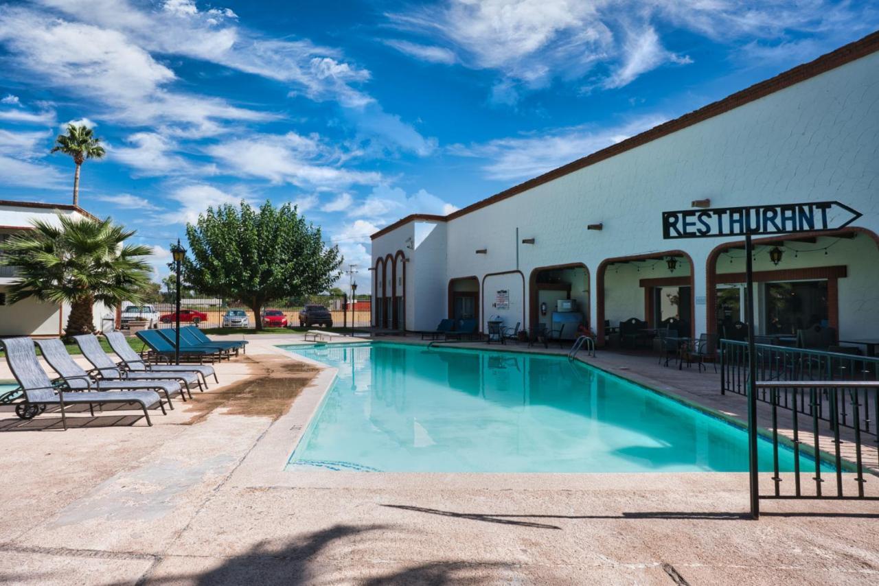Nuevo Casas Grandes Hotel Hacienda מראה חיצוני תמונה