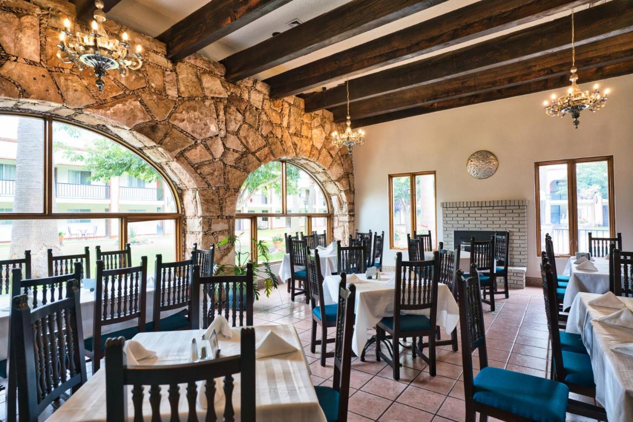 Nuevo Casas Grandes Hotel Hacienda מראה חיצוני תמונה
