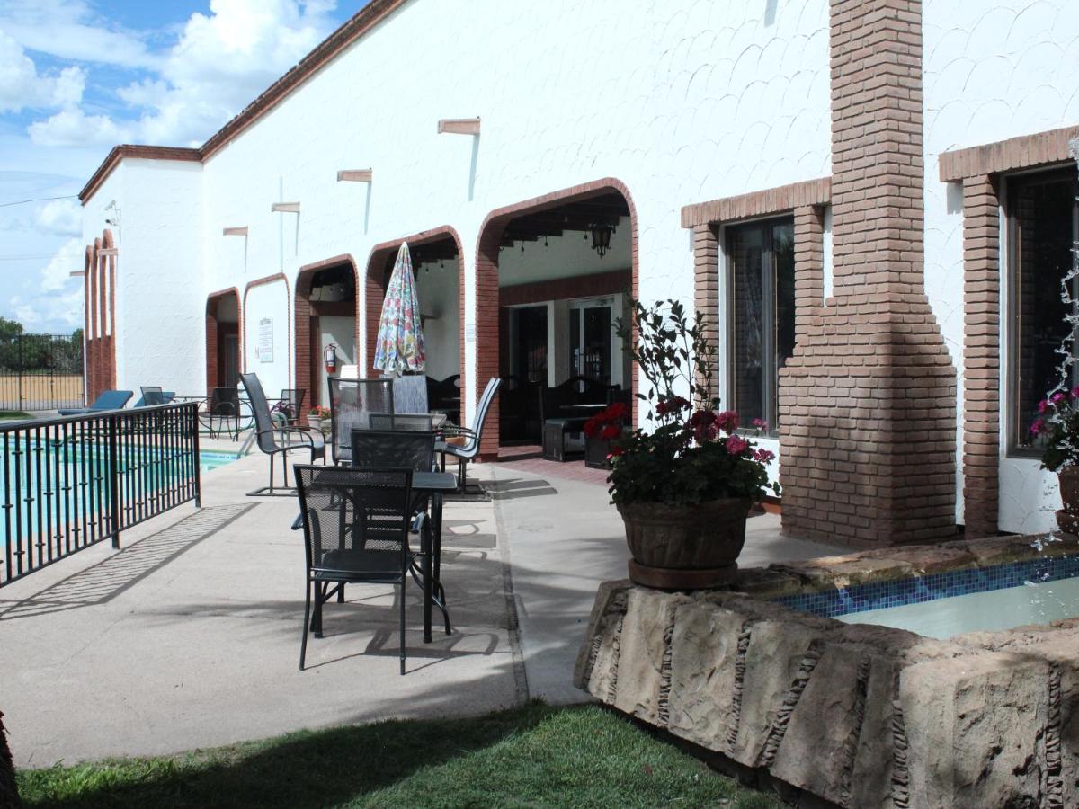 Nuevo Casas Grandes Hotel Hacienda מראה חיצוני תמונה