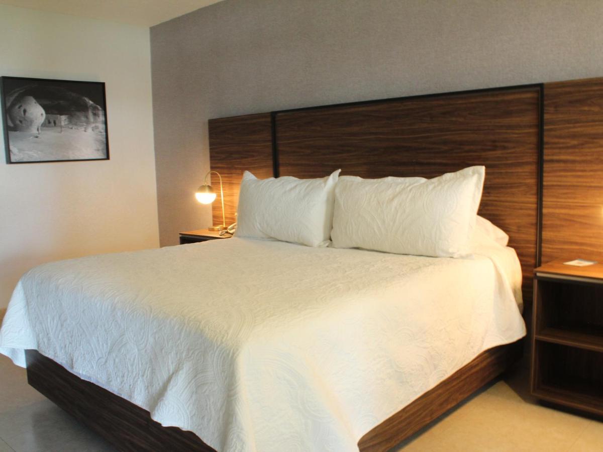Nuevo Casas Grandes Hotel Hacienda מראה חיצוני תמונה