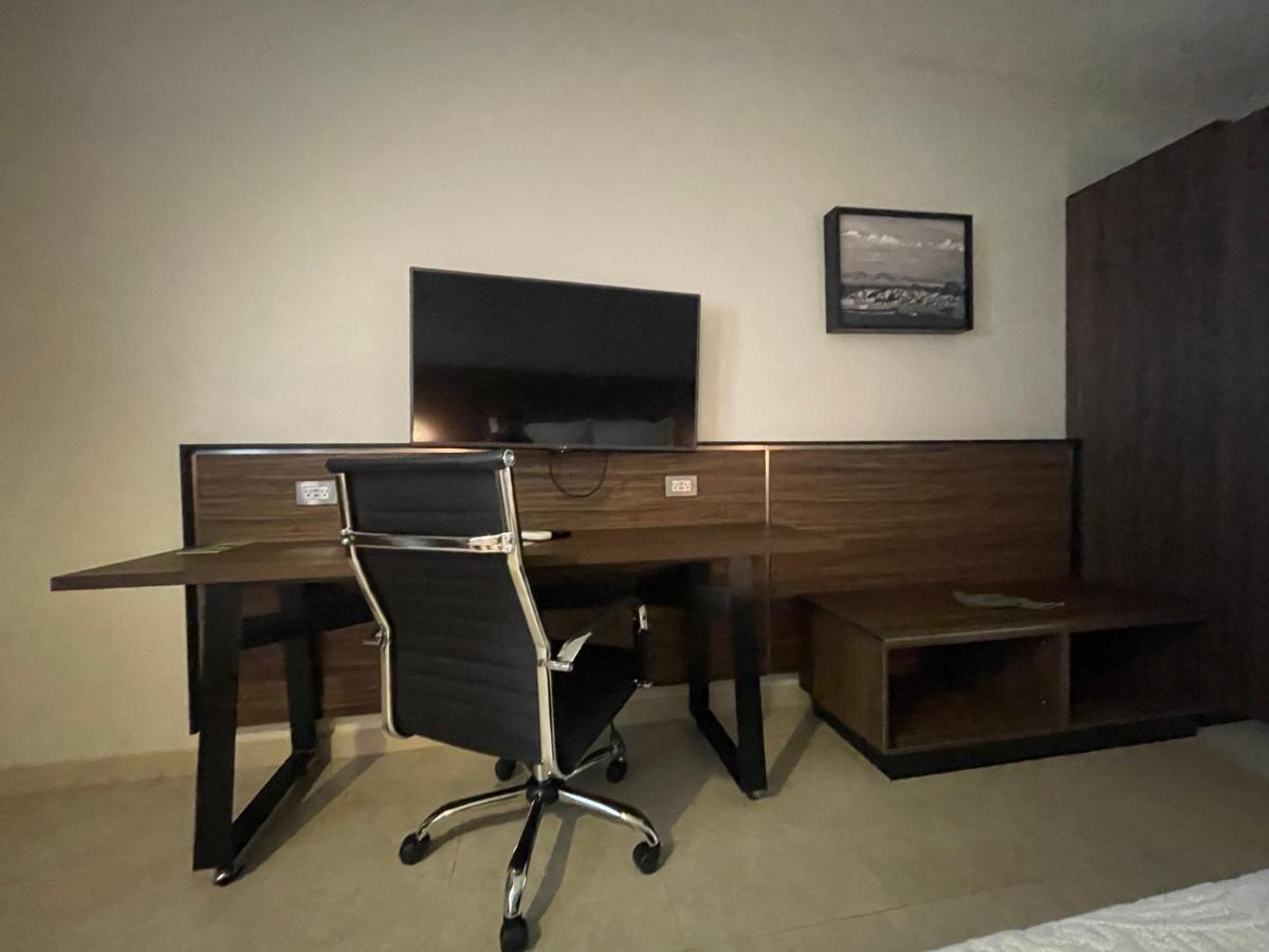 Nuevo Casas Grandes Hotel Hacienda מראה חיצוני תמונה